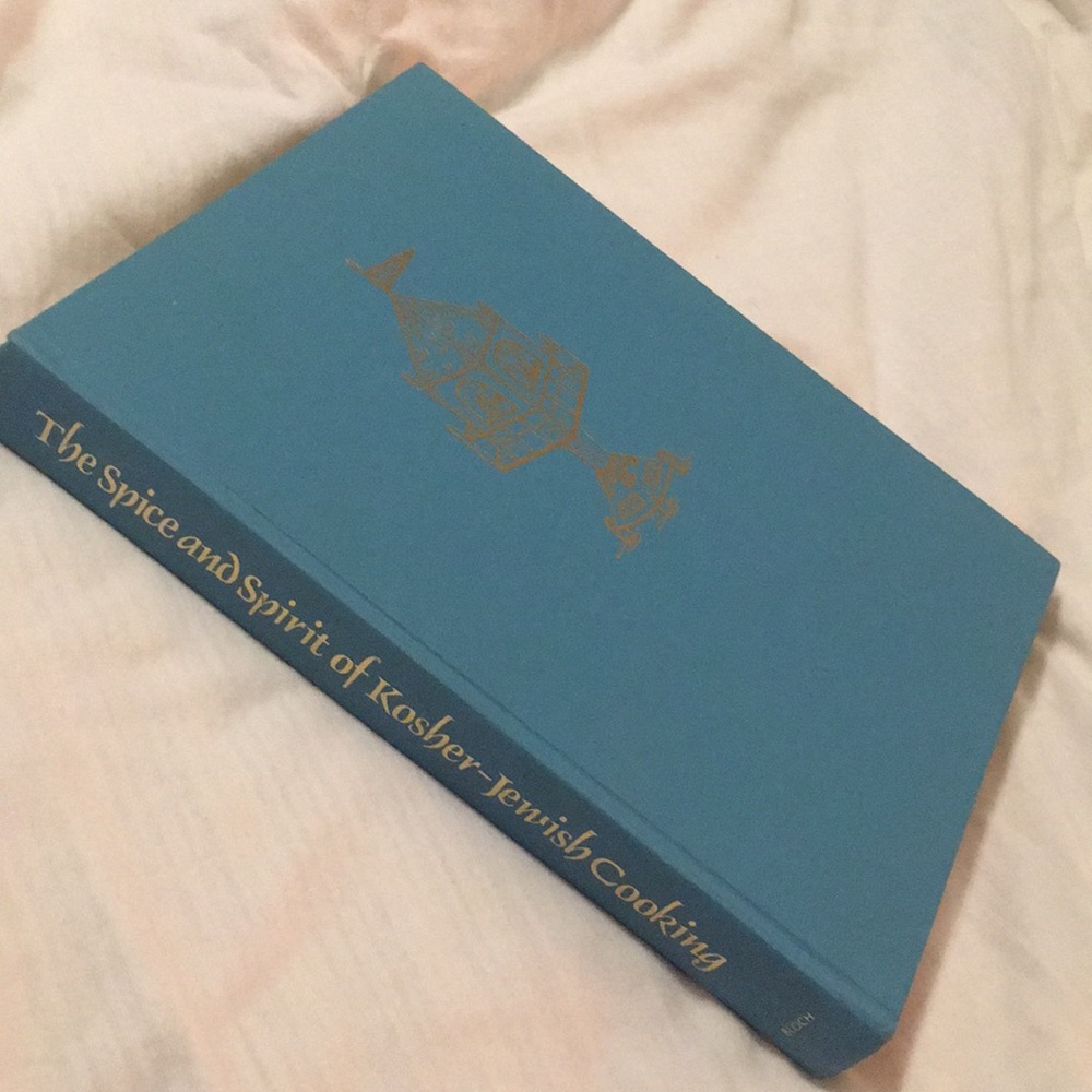 3/$10 The Spice & Spirit of Kosher-Jewish Cooking